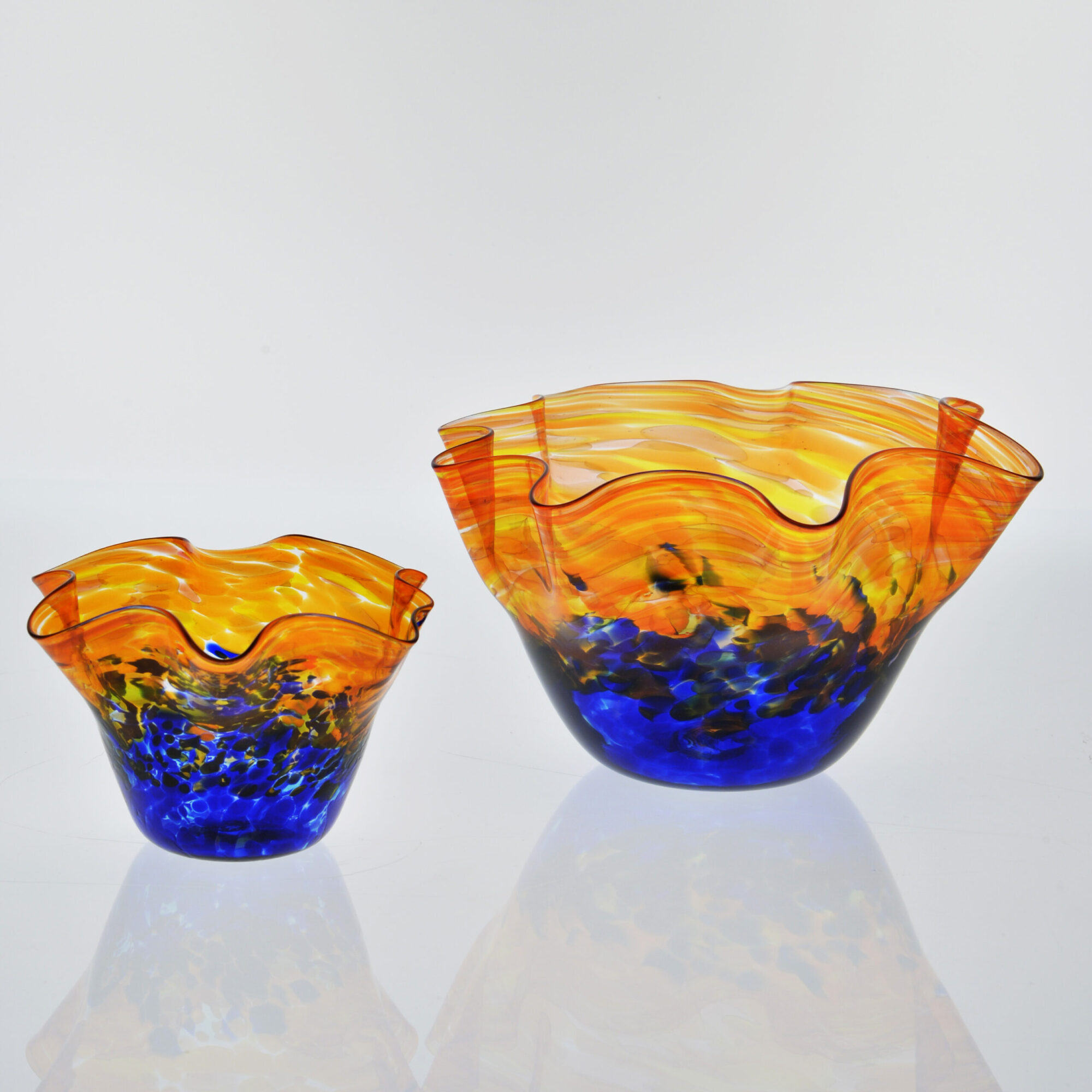 Auburn Sunset Candy Dish