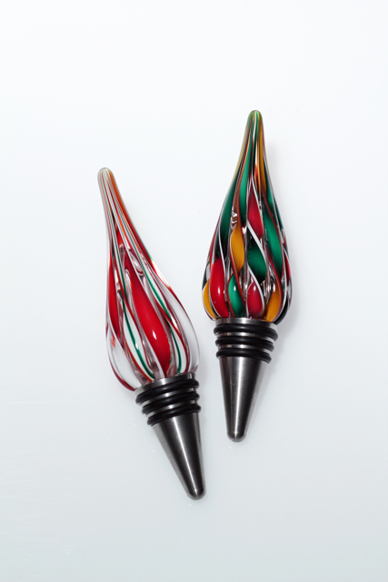 Wine Stopper Holiday Mix