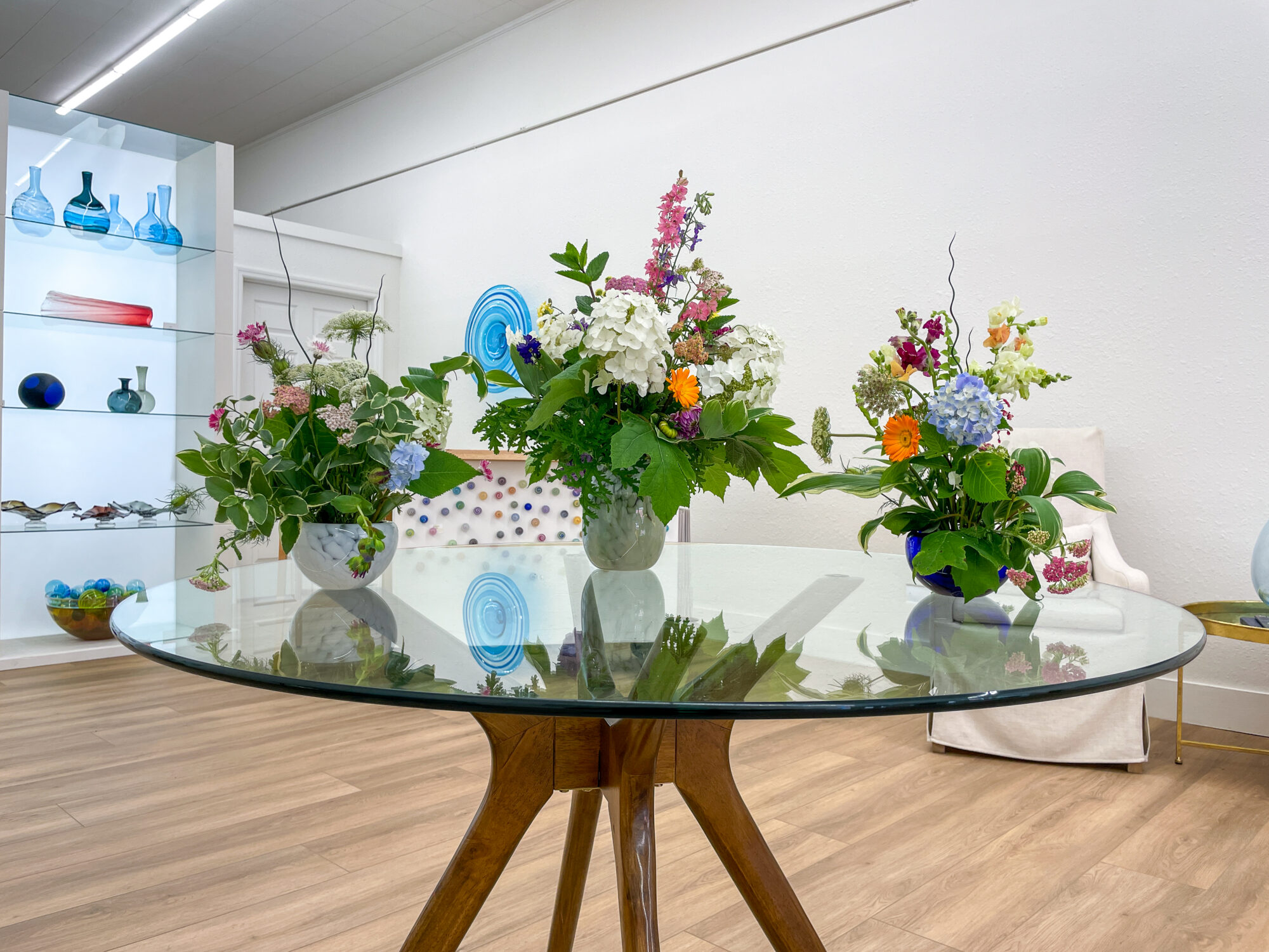 Flower Arrangement Class